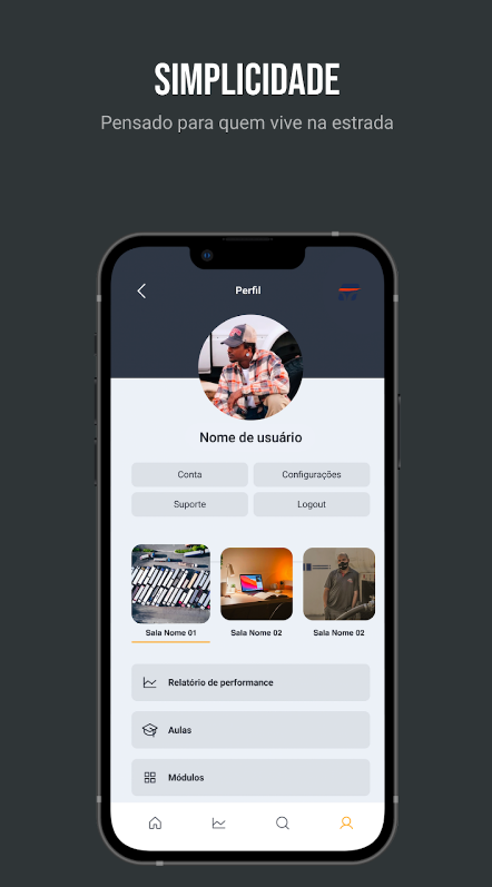 Screenshot 1 - Tombini