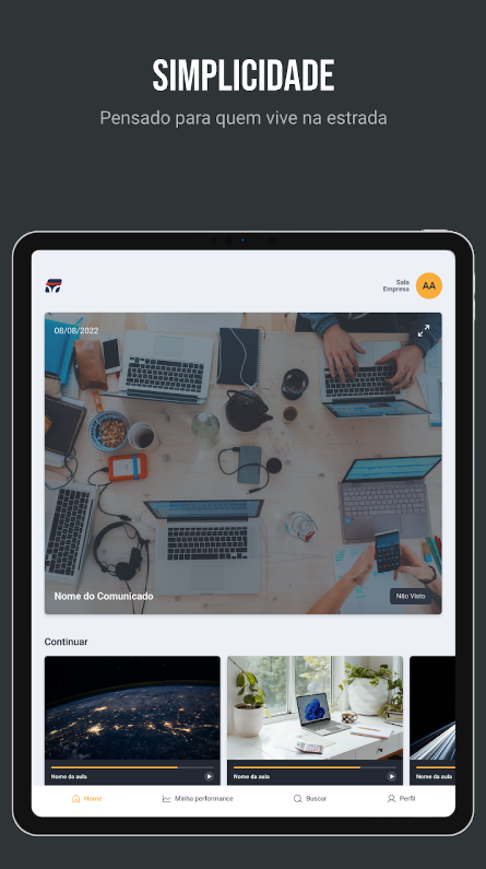 Screenshot 3 - Tombini